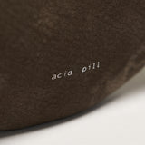 Half-moon shoulder bag