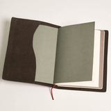 Half-moon shoulder bag