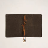 Half-moon shoulder bag