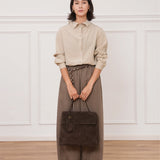 Alcott Bag French Roast