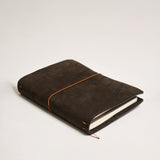 Half-moon shoulder bag