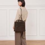 Alcott Bag French Roast