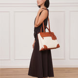 Alcott Bag Coconut Shell