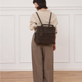 Alcott Bag French Roast