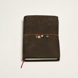 Half-moon shoulder bag