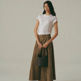 Moins Bucket Cocoa Brown