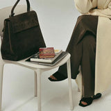Alcott Bag French Roast